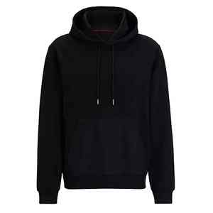 Sweats à capuche de grande valeur pour hommes sérigraphie tricoté étiquette d'emballage personnalisée coupe-vent respirant unisexe sweats à capuche pour hommes - Product Image 4