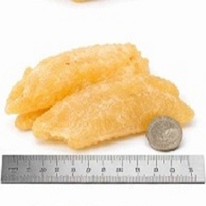 Proveedor de tripas de pescado secas al sol naturalmente - Exportación a granel de tripas de pescado con alto contenido de colágeno - Product Image 4
