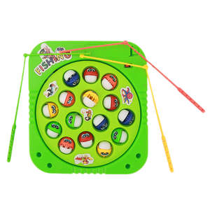 Jeu de pêche pour enfants - Vert - Product Image 5