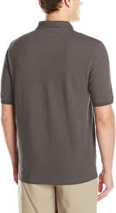 Sublimation printing logo Short Sleeves Polo <b>Shirts</b> US Size Summer Breathable Quick Dry Men Polo T-<b>shirts</b> - Product Image 6