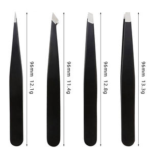 Écologique Facile à Utiliser Outils de Façonnage des Sourcils Pince à Épiler Nouvelle édition Eye Brow Hair Pluckers & Tweezer Pour Les Soins Personnels - Product Image 6