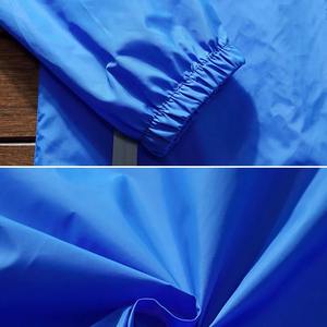 OEM Service <b>Men's</b> High Quality <b>Waterproof</b> Quick Dry Eco-Friendly 100% Cotton Discharge Printed Motorcycle <b>Jacket</b> <b>Light</b> Sports - Product Image 3