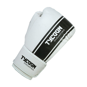 Guantes de boxeo de nuevo diseño directos de fábrica más vendidos guantes de cuero de ajuste regular de etiqueta privada personalizados con logotipo personalizado - Product Image 4