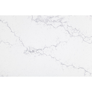 Custom Kitchen & Bathroom Vanity <b>Tops</b> Calacatta Quartz Stone Countertops Prefab Cut Carrara Calacata for Hotel Projects - Product Image 3