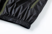 Jaket Zip-Up kustom kualitas tinggi untuk pria kasual modis bersirkulasi musim dingin bulu domba OEM grosir harga murah