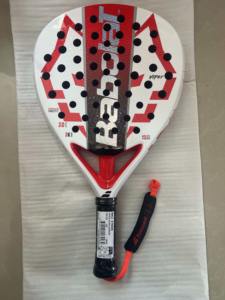 Raqueta de Pádel Personalizada Babolatt VIPER con Forma de Diamante, Raqueta de Pickleball JOOOLA Pro IV Perseus Certificada - Product Image 6