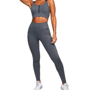 2024 pantalons de sport respirants pour femmes Leggings de Yoga sans couture pour l'entraînement d'été Leggings de Fitness tricotés - Product Image 1