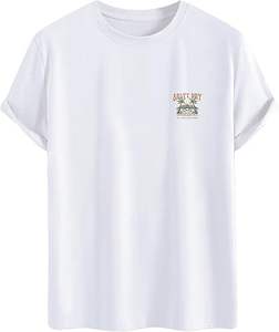 เสื้อยืดผู้ชายสไตล์ฮิปสเตอร์ ฮิปฮอป อูร์บัน โมเดิร์น แฟชั่นสตรีทแวร์ ลายพิมพ์เก๋ไก๋ ทรงยาว - Product Image 1