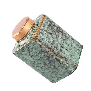 ภาชนะใส่น้ำตาลพร้อมฝาปิดทำจากวัสดุดีไซน์สำหรับห้องครัวโรงแรมร้านอาหาร - Product Image 5