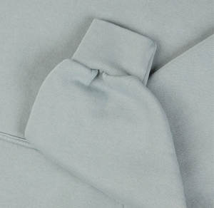 Wholesale Classic Logo New Sweatshirt Men Women for Man Loose Fit Non Drawstring Hoodies - Product Image 3