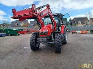 Caja de cambios automática Dirección derecha Tractores de cuero interior oscuro a la venta-Euro VI Emisión Estándar FWD Drive - Product Image 2