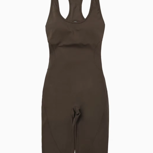 Mono Deportivo para Gimnasio, Espalda Descubierta, Conjunto de Fitness, Body, Ropa Deportiva, Mono de una Pieza Suave como la Mantequilla, Traje de Yoga - Product Image 2