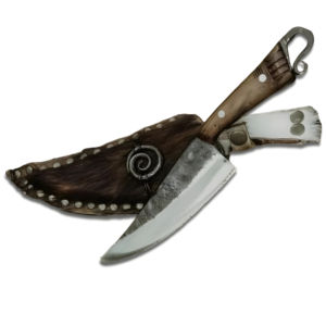 Cuchillo de Chef Exclusivo Hecho a Mano de Acero Inoxidable de Grado Industrial, Hoja Afilada, Premium para Cocina y Exteriores, Personalizable OEM, 3 Años de Garantía - Product Image 1