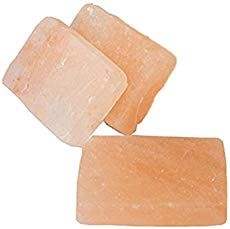 Jabón de sal rosa del Himalaya tallado a mano en estilo amoroso | Barra de relajación natural y cuidado de la piel para el bienestar y la decoración del hogar - Product Image 6