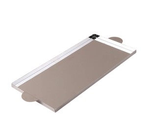 Handmade Metal Floral Design Serving <b>Tray</b> Portable Custom Finished <b>Tray</b> for Home Hotel Restaurant <b>Dinner</b> Party Usage - Product Image 3