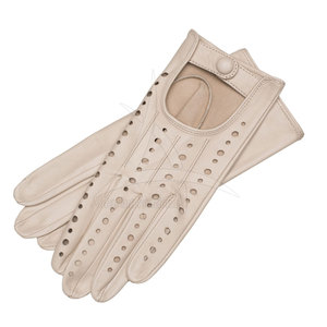 Guantes de cuero elegantes para hombre, guantes de invierno con pantalla táctil y dedos completos para conducir al aire libre 2026 - Product Image 4