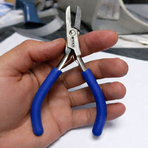 Alicates de Corte Diagonal para Joyería, Grabado de Logotipo Personalizado Disponible, Alta Precisión, Venta al por Mayor para Diseñadores de Joyería - Product Image 6