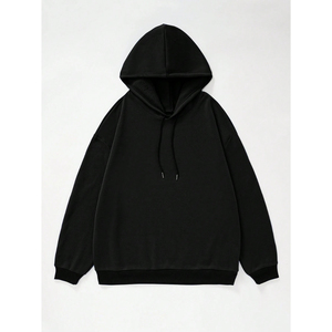 Invierno 2026, Sudadera con capucha transpirable de peso pesado personalizada, algodón pesado, nuevo diseño, las mejores sudaderas con capucha térmicas de gran tamaño para hombres, servicio OEM - Product Image 5