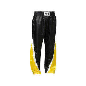 Prix d'usine Vente en gros Pantalon de boxe de combat/Pantalon de boxe de combat d'arts martiaux pour hommes avec logo - Product Image 6