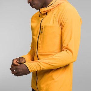 เสื้อฮู้ดซิปผู้ชายไซส์ใหญ่พิเศษ ผ้าฟลีซหนานุ่ม พิมพ์ลายตามสั่ง คุณภาพพรีเมียมสูง ใส่สบาย ระบายอากาศได้ดี เหมาะสำหรับฤดูหนาว - Product Image 3