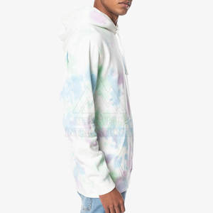 เสื้อฮู้ดสวมหัวสำหรับผู้ชายสไตล์ที่เป็นเอกลักษณ์ระบายอากาศได้แบบสวมหัวมีฮู้ดพิมพ์ลายวัสดุที่ดีที่สุด - Product Image 5