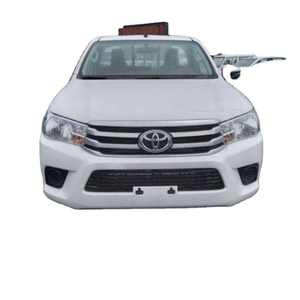 Toyota Hilux Revo Pickup Cabine Simple d'Occasion à Accélération Rapide, Pack Sécurité, 2.4L Turbo Diesel - Product Image 1