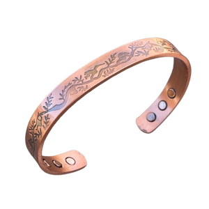 2025 Trendy Wholesale Christian Famous Jewelry Simple Design Pure flat <b>copper</b> ring for Men & Women Chunky Ring For Women's - Product Image 6