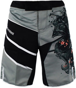 OEM Créez Votre Propre Vente en Gros Muay Thai Short de Boxe Short de Kick-Boxing Short Muay Thai Mma Shorts - Product Image 3