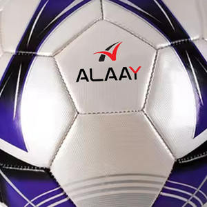 Alaay Football Nouvelle Mode Logo Personnalisé Ballon de Football Fabrication Ballon de Football Promotionnel Vente en Gros Ballon de Football - Product Image 2