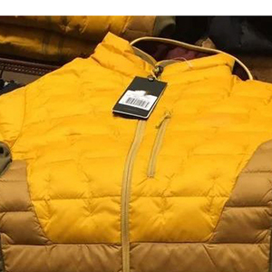 <b>Men</b> Short Puffer Jacket Lightweight Quilted Thermal Winter Casual Outdoor Outerwear <b>Men</b> Long Winter Puffer Coat Thick Quilted - Product Image 5