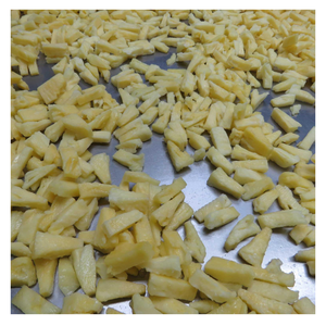 Ananas congelés en dés sucrés et tropicaux avec texture juteuse et teinte jaune vif du Vietnam - Product Image 5