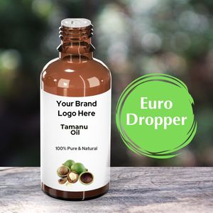 Huile essentielle de Tamanu de marque privée OEM de qualité supérieure Huile de support pure de Calophyllum Inophyllum - Product Image 3