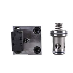 Soupape de décharge modulaire à visser Kompass Precision Manufacturing - Soupapes hydrauliques - Garantie 1 an - Origine TW - Product Image 5