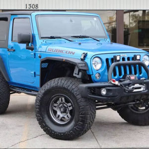 Jeep Wrangler Rubicon Hard Rock Sport Utility 2D Estándar 2016 - Product Image 1