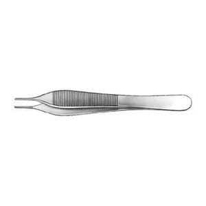 VENTA CALIENTE GORAYA GERMAN Micro Adson Forceps CE Certificado & ISO Aprobado Acero inoxidable Precios asequibles Instrumentos quirúrgicos - Product Image 4
