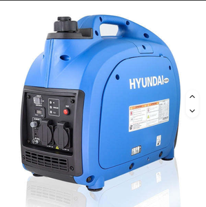 6600W Portable Petrol Inverter <b>Generator</b> Pure Sine Wave Quiet 58dB Electric Start RV Camping <b>Home</b> Backup 10L Fuel Tank 10h - Product Image 4