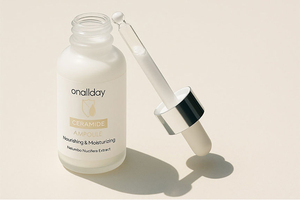 เซรั่มบำรุงผิวสำหรับผู้หญิง Onallday Ceramide จากเกาหลี - Product Image 2
