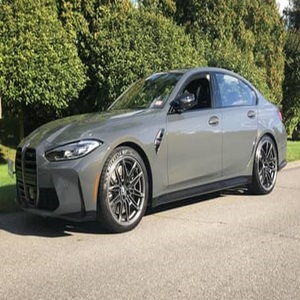 Certificado Limpio 2022 M3 Competition xDrive - Product Image 1