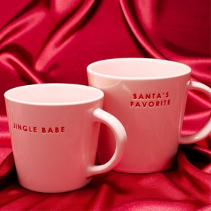 White Handmade Ceramic Mug 500ml Capacity Luxury Promotional Gift Set with Custom Logo and <b>Printed</b> Design - Product Image 1