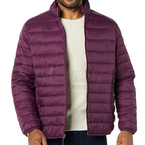 Veste matelassée pour homme, style 2025, nouvelle collection, vente chaude, respirante, fabriquée au Pakistan - Product Image 5