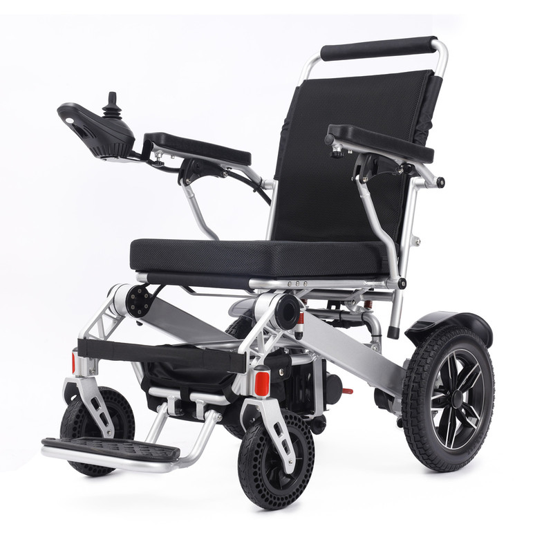 Silla De Ruedas Electrica Rehabilitation Therapy