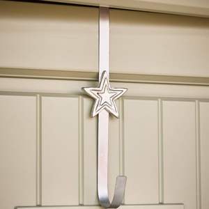 Porte-manteau en métal design avec un style élégant, adapté à la décoration des entrées de maisons de luxe - Product Image 1