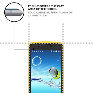ฟิล์มกันรอยหน้าจอ ANTISHOCK สำหรับโซโป ZP590 ฟิล์มกันรอยคุณภาพพรีเมียมสำหรับอุปกรณ์ของคุณ - Product Image 4