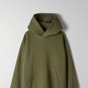 Offre Spéciale hommes manches longues polaire Hoodies Collection hiver motif imprimé meilleur matériau qualité taille XS basiques, coton mélangé - Product Image 1