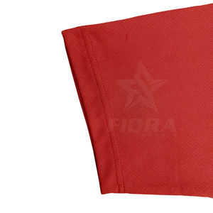 T-shirt polo décontracté OEM pour hommes coupe normale à manches courtes confortable et doux à porter au quotidien Logo de la marque personnalisé T-shirt polo pour hommes - Product Image 5