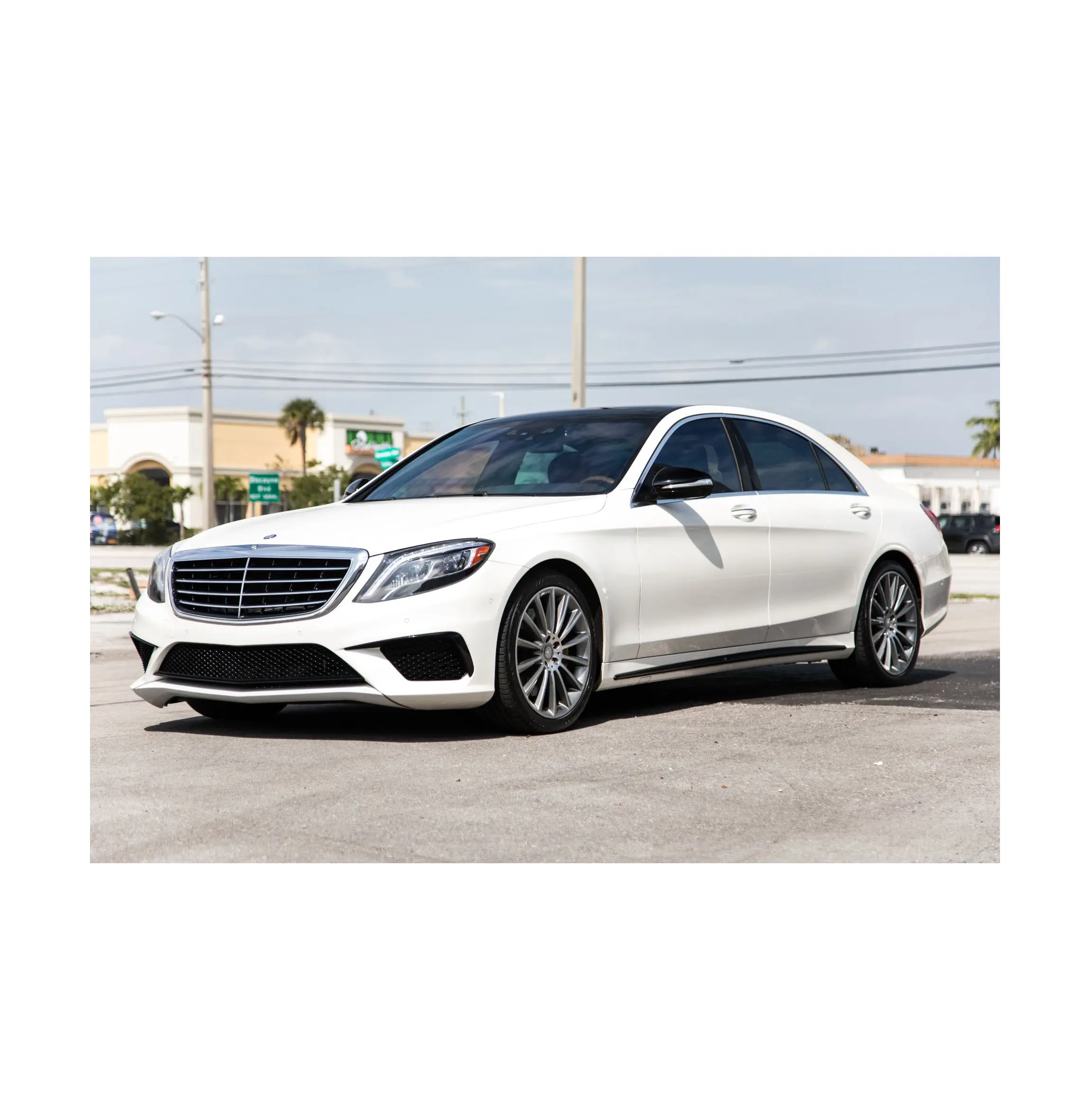 Used 2014 MERCEDES-BENZ S-CLASS S 550 Class 2022 Cars For Sale