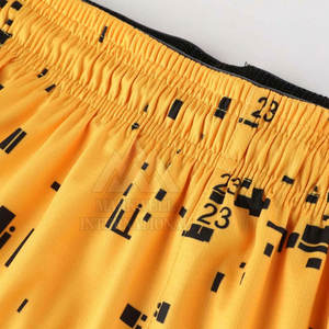 Vente en ligne de vêtements de sport Shorts de basket-ball Shorts de basket-ball à séchage rapide Shorts de basket-ball de qualité supérieure - Product Image 4