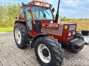 Tracteur d'occasion 90-90 4x4 de 90 CV à vendre - Prix usine - Product Image 6