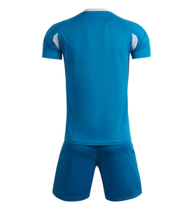 Conjunto de uniforme de fútbol de entrenamiento de invierno para hombre de la mejor calidad, kits de fútbol de tela de poliéster de manga completa de secado rápido - Product Image 6