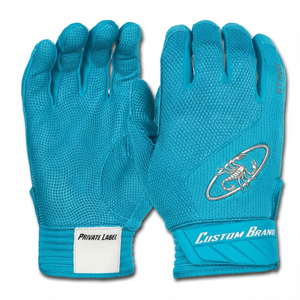 Guantes de Bateo con Logotipo Personalizado, Guantes de Béisbol y Sóftbol al por Mayor, Duraderos, de Piel de Cabra, para Jugadores de Béisbol - Product Image 3